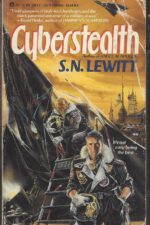 Cyberstealth #1: Cyberstealth by Shariann Lewitt