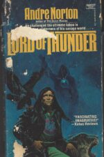 Warlock #2: Lord of Thunder by Andre Norton