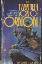 Ornon Trilogy #1: Twentieth Son of Ornon by M. Sirota