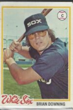 1978 Topps #519 Brian Downing