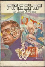 Fireship by Joan D. Vinge