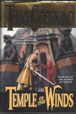 Sword of Truth # 4: Temple of the winds by Terry Goodkind