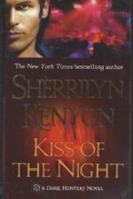 Dark-Hunter # 4: Kiss of the Night by Sherrilyn Kenyon