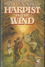 Riddle-Master Trilogy #3: Harpist in the Wind by Patricia A. McKillip