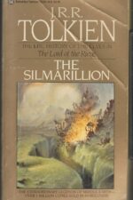 Middle-earth Legendarium: The Silmarillion by J.R.R. Tolkien