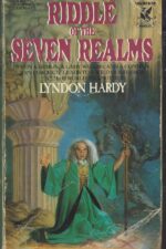 Master of the Five Magics #3: Riddle of the Seven Realms by Lyndon Hardy