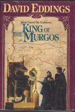The Malloreon #2: King of the Murgos by David Eddings