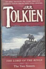 Lord of the Rings #2: The Two Towers by J.R.R. Tolkien