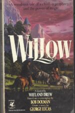 Chronicles of the Shadow War: Willow by Wayland Drew