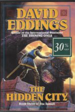 The Tamuli #3: The Hidden City by David Eddings