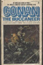 Conan: Conan the Buccaneer by L. Sprague de Camp & Lin Carter