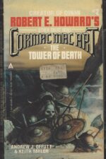 Cormac Mac Art #2: The Tower of Death by Andrew J. Offutt