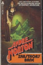 Witch World: Zarsthor's Bane by Andre Norton