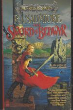 Crimson Shadow #2: The Sword of Bedwyr by R. A. Salvatore
