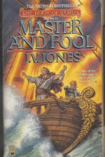 Book of Words #3: Master and fool by J. V. Jones