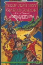 Discworld # 8: Guards! Guards! by Terry Pratchett