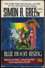 Forest Kingdom #1: Blue moon rising by Simon R. Green