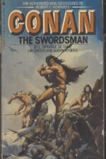 Conan #13: CONAN THE SWORDSMAN (CONAN) by L. Sprague de Camp, Lin Carter & Björn Nyberg