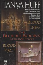 Blood Books #2: The Blood Books by Tanya Huff
