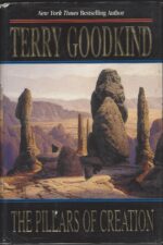 Sword of Truth # 7: The Pillars of creation by Terry Goodkind