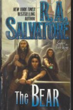 Saga of the First King #2: Bear by R. A. Salvatore