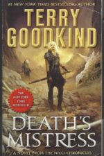 Nicci Chronicles #1: Death's Mistress by Terry Goodkind