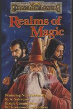 Forgotten Realms Anthology: Realms of Magic by Brian Thomsen