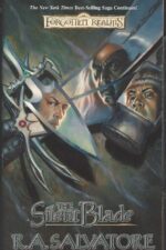 Forgotten Realms: Paths of Darkness #1: The Silent Blade by R. A. Salvatore