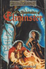 Elminster Series #3: The Temptation of Elminster by Ed Greenwood