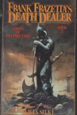 Frank Frazetta's Death Dealer #2: Lords of Destruction by Frank Frazetta