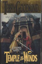 Sword of Truth # 4: Temple of the winds by Terry Goodkind
