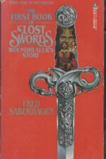 Books of Lost Swords #1: Woundhealer's Story by Fred Saberhagen