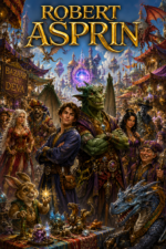 Robert Asprin Fantasy