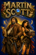 Martin Scott