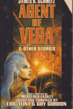 Agent of Vega & Other Stories by James H. Schmitz