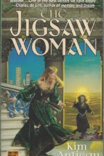 The Jigsaw Woman by Kim Antieau