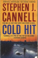 Shane Scully #5: Cold hit by Stephen J. Cannell