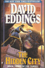 The Tamuli #3: Hidden City by David Eddings