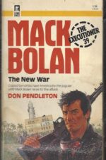 The Executioner #039: The New War by Don Pendleton