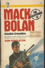The Executioner #040: Double Crossfire by Don Pendleton