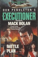 The Executioner #174: Battle Plan by Don Pendleton