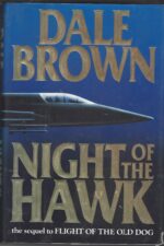 Patrick McLanahan #3: Night of the Hawk by Dale Brown