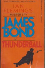 James Bond # 9: Thunderball by Ian Fleming