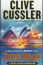 NUMA Files #11: Zero Hour by Clive Cussler and Graham Brown