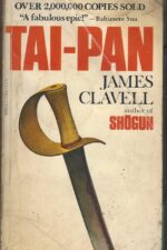 Asian Saga #2: Tai-Pan by James Clavell