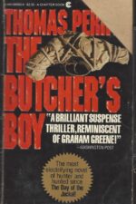 Butchers Boy #1: Butchers Boy by Thomas Perry