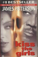 Alex Cross #02: Kiss the Girls by James Patterson
