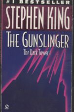 The Dark Tower #1: The Dark Tower by Stephen King