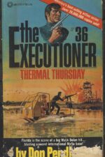 The Executioner #036: Thermal Thursday by Don Pendleton