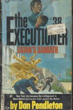 The Executioner #038: Satan's Sabbath by David Robbins